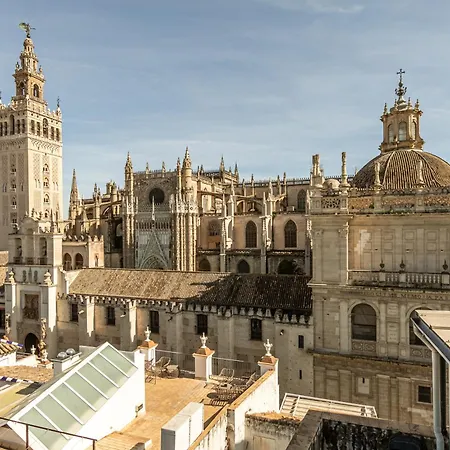 Isg Luxury By The Cathedral * Seville