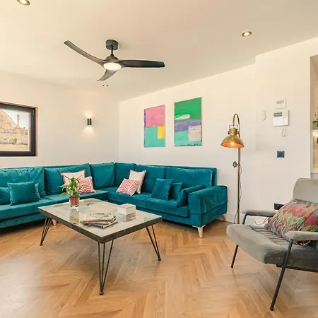 Apartment Isg Luxury By The Cathedral *