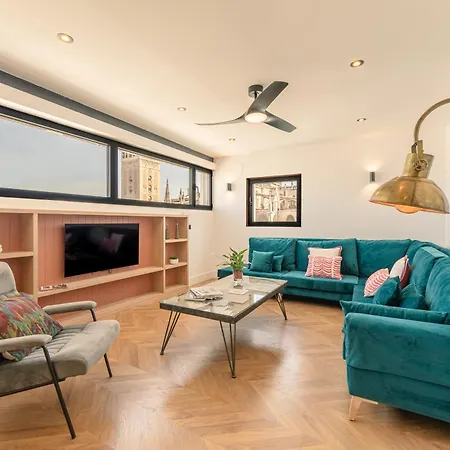 Apartment Isg Luxury By The Cathedral
