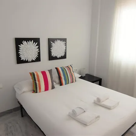公寓 Rentalsevilla El Rincon De La Alameda De Hercules *