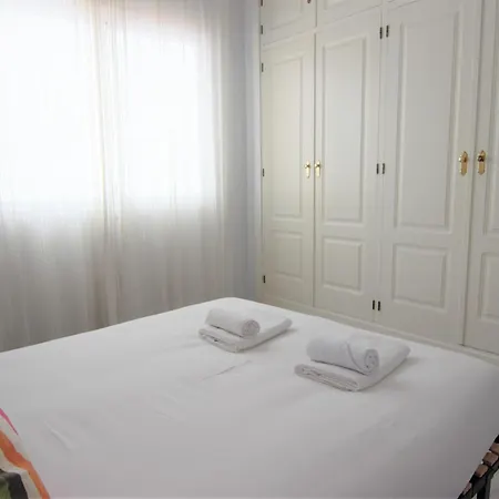公寓 Rentalsevilla El Rincon De La Alameda De Hercules *