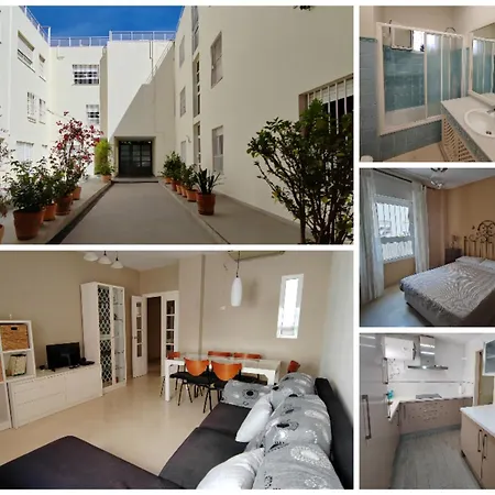 Apartment Escapada Santa Justa
