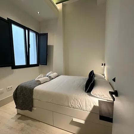 Ohliving Teatinos Bajo B Apartment