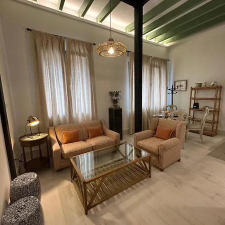 Ohliving Teatinos Bajo B Seville