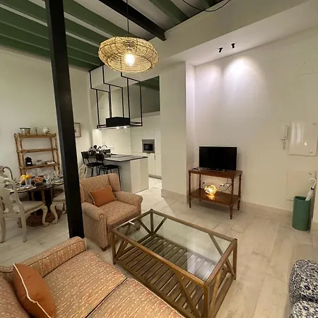 Ohliving Teatinos Bajo B Apartment Seville