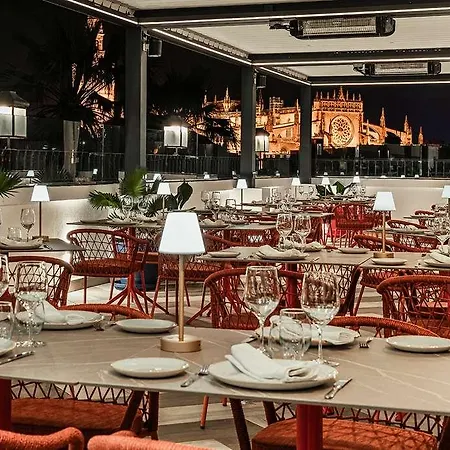 Hotel Vincci La Rabida Sevilla