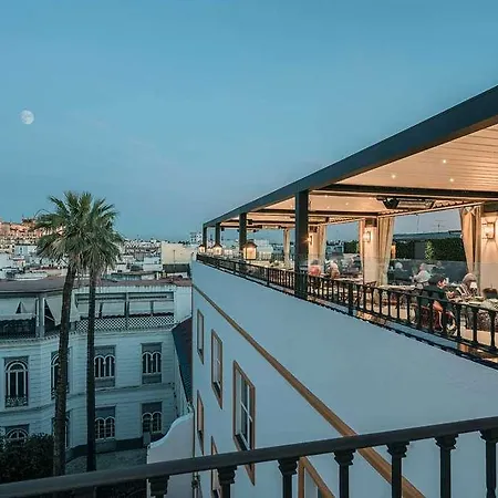 Vincci La Rabida Sevilla