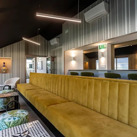 Hotel Monte Triana Sevilla