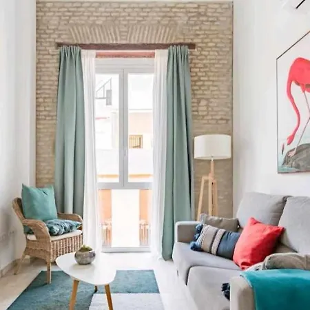 Apartman Isg Lovely Duplex Sevilla