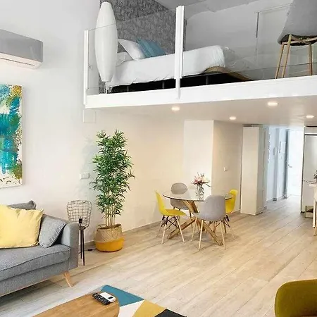 Apartman Isg Lovely Duplex Sevilla