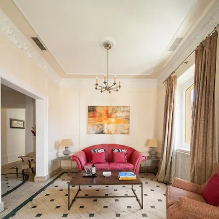 Apartment Lujoso A Pies De La Catedral *
