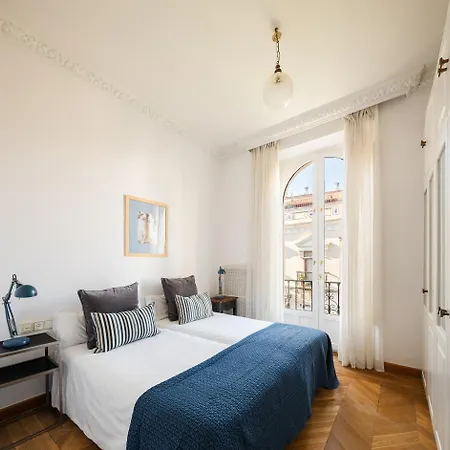Apartment Lujoso A Pies De La Catedral