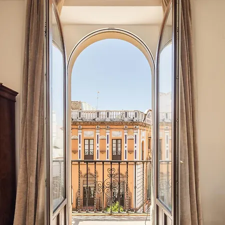 Lujoso A Pies De La Catedral Apartment *