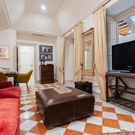 Casa Patio Del Siglo Xix Aparthotel Seville