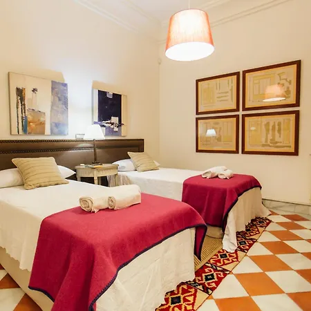 Aparthotel Casa Patio Del Siglo Xix *