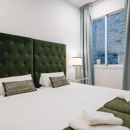 Homeyseville-amazing Views Cathedral Tomas De Ibarra - 8 Pax, Parking Optional * Seville