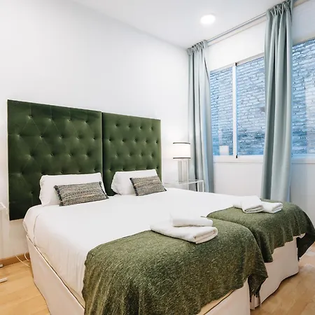 Apartment Homeyseville-amazing Views Cathedral Tomas De Ibarra - 8 Pax, Parking Optional