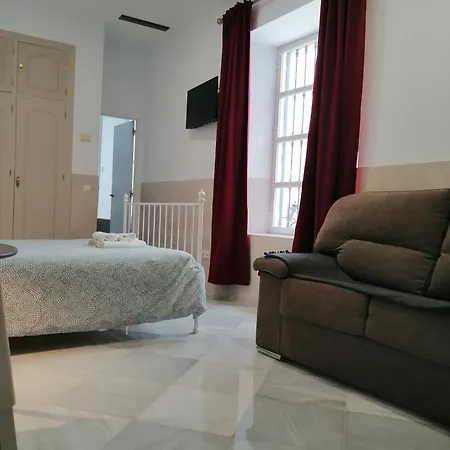 Salotur Tomas De Ibarra Seville