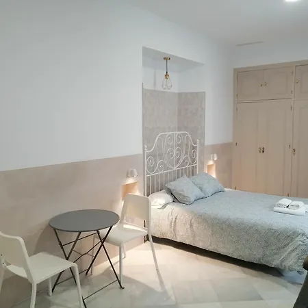 Salotur Tomas De Ibarra Apartment Sevilla