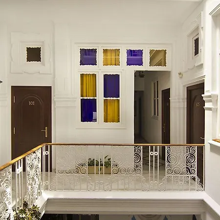 Charming Espacio Azahar Guest house