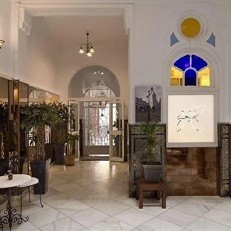 Guest house Charming Espacio Azahar Seville