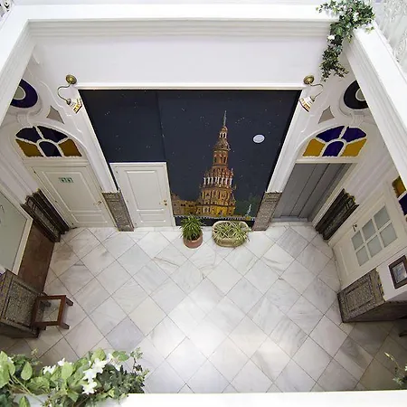 Charming Espacio Azahar Guest house 2*