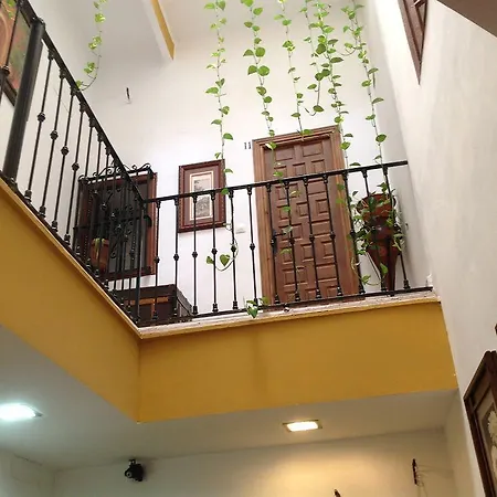 Guest house El Rincon De Carlota Seville