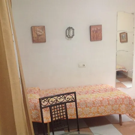 Guest house El Rincon De Carlota *