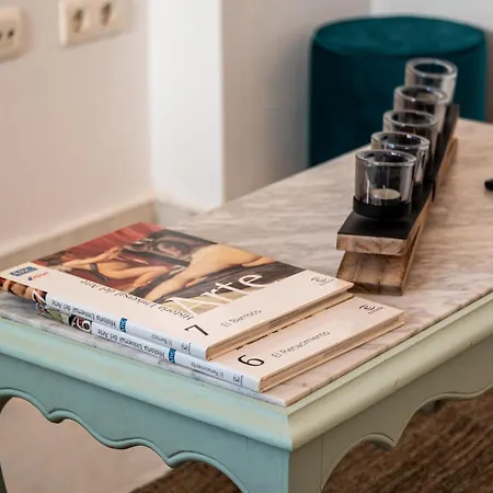 Cruz De San Andres Apartment Seville