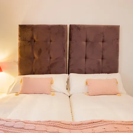 Cruz De San Andres Apartment