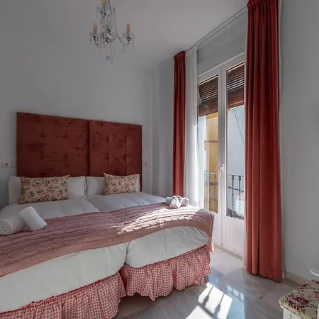 Cruz De San Andres Apartment