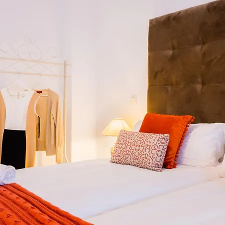 Apartment Cruz De San Andres