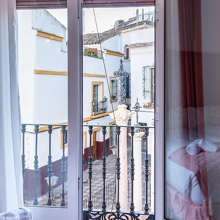 Cruz De San Andres Apartment