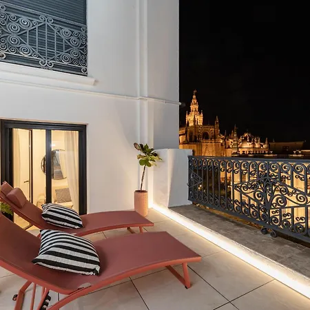 Isg Catedral Apartment