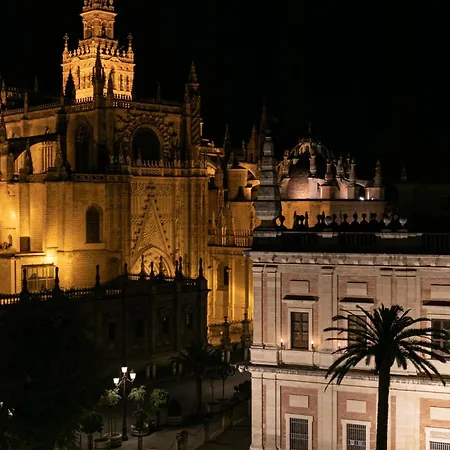 Isg Catedral Apartment Seville