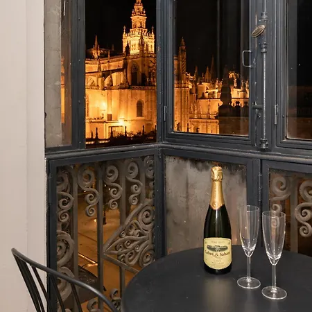 Apartment Isg Catedral Seville