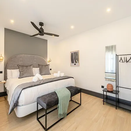 Isg Catedral Apartment *