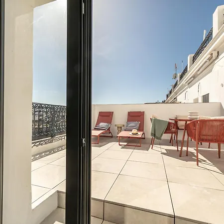 Apartment Isg Catedral Seville