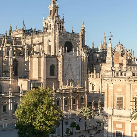 Apartment Isg Catedral Seville