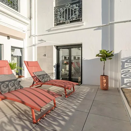 Isg Catedral Apartment