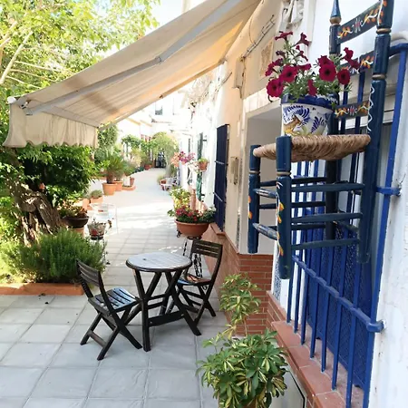 Tipico Y Pintoresco Patio De Vecinos, Con Encanto Apartment Seville