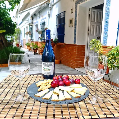 Tipico Y Pintoresco Patio De Vecinos, Con Encanto Apartment