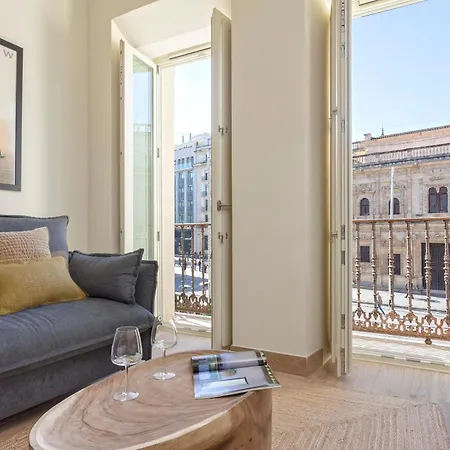 Genteel San Francisco Apartment