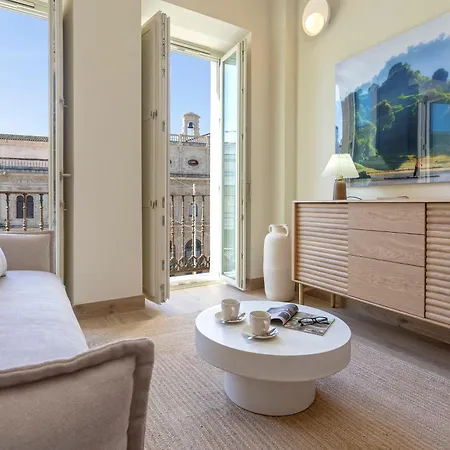 Genteel San Francisco Apartment