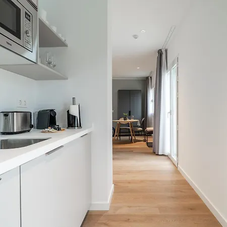 Limehome Ronda De Capuchinos Apartment Seville