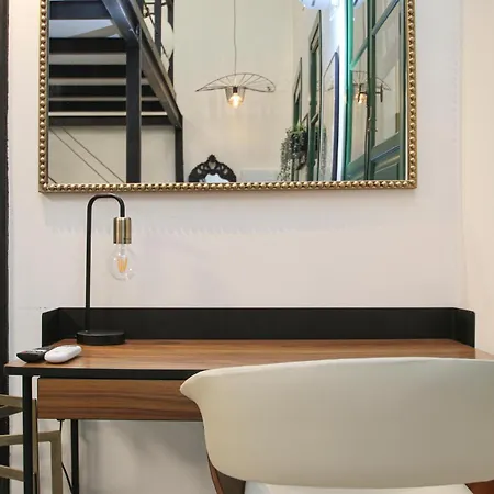 Apartamento New! Luxurious & Chic Duplex Next To The Cathedral Sevilla
