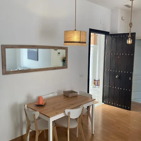 Apartment Rialto Centrico Patio Sevillano *