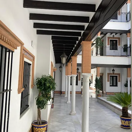 Rialto Centrico Patio Sevillano Seville
