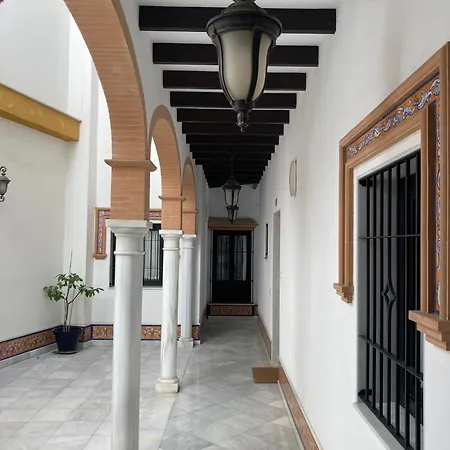 Rialto Centrico Patio Sevillano Apartment