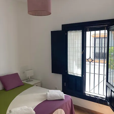 Rialto Centrico Patio Sevillano Apartment Seville